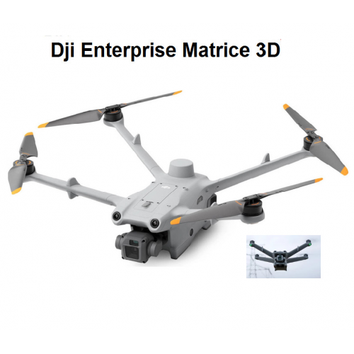 Dji Enterprise Matrice 3D - Dji M3D Original - Drone Dji Matrice 3D